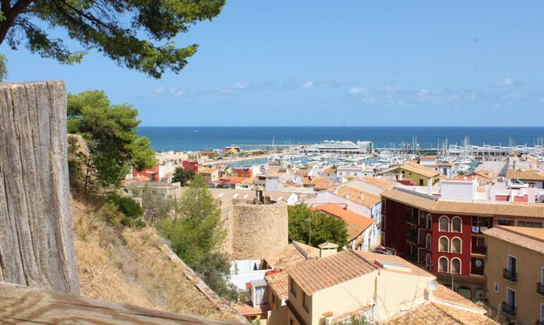 Cycling Through Time: Exploring Denia’s Rich History on Two Wheels